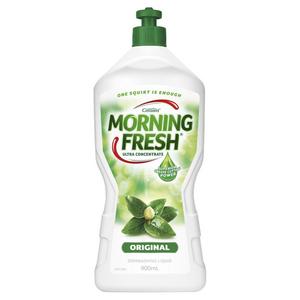 morning fresh original dishwashing liquid 900ml