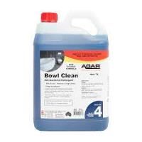 agar bowl clean 5 litre