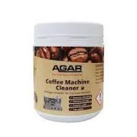 agar coffee machine cleaner 500g