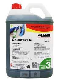 Image for AGAR COUNTERFLU 20LT from Office National ONE Solution Business Supplies