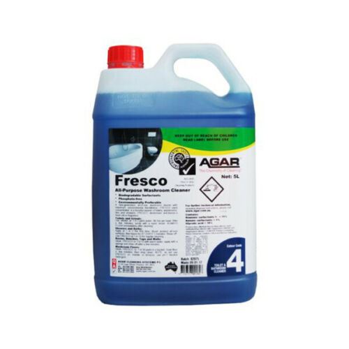 Image for AGAR FRESCO 5 LITRE from Office National ONE Solution Business Supplies