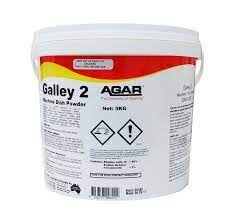 Image for AGAR GALLEY 2 MACHINE DISH POWDER 10KG from Office National ONE Solution Business Supplies