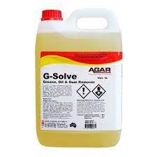 Image for AGAR G-SOLVE 5 LITRE from Office National ONE Solution Business Supplies