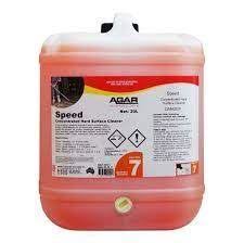 Image for AGAR SPEED 20 LITRE - SOLVENT DETERGENT CLEANER from Office National ONE Solution Business Supplies