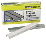 stanley bostitch staples 26/6 bx5000