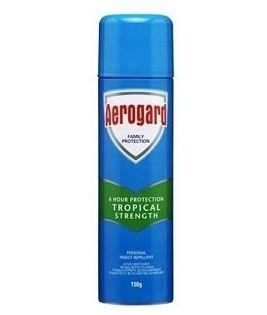 Image for AEROGARD TROPICAL 150GM from Our Town & Country Office National Adelaide