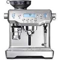 breville the oracle coffee machine