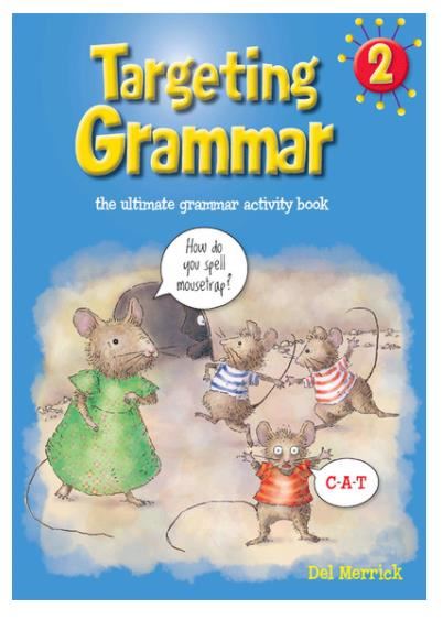 Image for TARGETING GRAMMAR 2 from Office National Gladstone