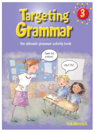Image for TARGETING GRAMMAR 3 from Office National Gladstone