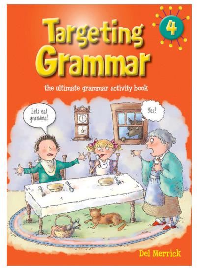 Image for TARGETING GRAMMAR 4 from Office National Gladstone
