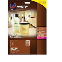 avery 980021 l7126 labels print to edge square