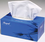 Image for REGAL FACIAL TISSUES 2PLY BX200 from Aztec Office National