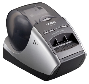 Image for BROTHER QL-570 PC LABEL PRINTER from Aztec Office National
