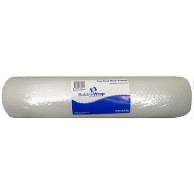Image for BUBBLE WRAP 500mm x 5m from Aztec Office National