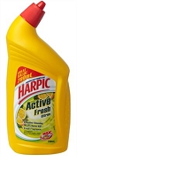 harpic active cleaner citrus 700ml