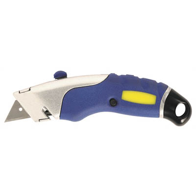 Image for MARBIG HEAVY DUTY CUTTER WITH AUTO RETRACTABLE BLADE from Aztec Office National