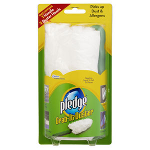 PLEDGE GRAB IT DUSTER PRIMARY 114G - 1HANDLE + 2HEADS |  | 4220882