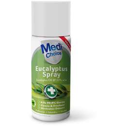 Image for MEDICHOICE EUCALYPTUS OIL SPRAY 200GM from Aztec Office National Melbourne