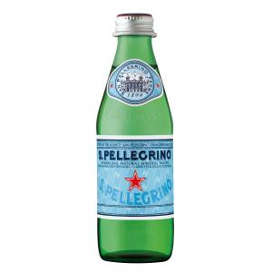 Image for SAN PELLEGRINO PK24 CARBON MINERAL WATER 250ML from Aztec Office National Melbourne