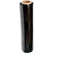 stretchfilm black 25um heavy duty 500mm x 362mt shrink wrap ced000