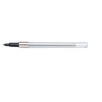 uni power snp7bk tank black ballpoint pen refill 0.7mm