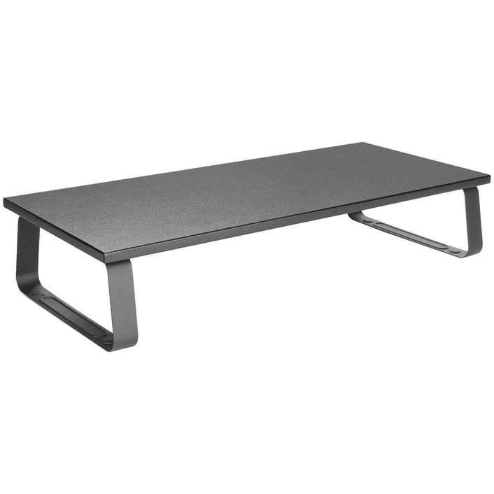 Image for KENSINGTON 55276 BLACK MONITOR STAND from Aztec Office National Melbourne
