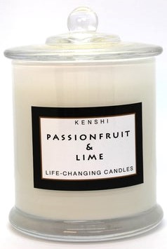 Image for CHARITY - CANDLES PASSIONFRUIT & LIME DOUBLE WICK from Aztec Office National Melbourne