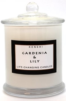 Image for CHARITY - CANDLES GARDENIA & LILY DOUBLE WICK from Aztec Office National Melbourne