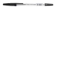 initiative bx100 black medium ballpoint pens