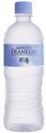 Image for MOUNT FRANKLIN PK24 CK3945P SPRING WATER 600ML P.E.T. from Aztec Office National Melbourne