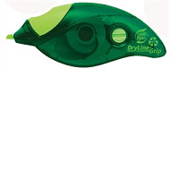 liquid paper dryline grip recycled correction tape