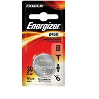 energizer cr2450 lithium 3v battery dl2450