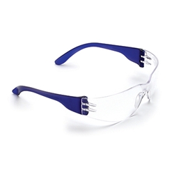 Image for TSUNAMI SAFETY GLASSES CLEAR from BACK 2 BASICS & HOWARD WILLIAM OFFICE NATIONAL