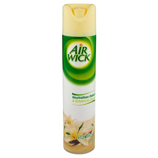 Image for AIRWICK AIR FRESHENER VANILLA 4IN1 237gr from BACK 2 BASICS & HOWARD WILLIAM OFFICE NATIONAL