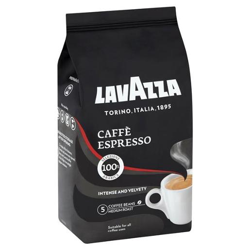 lavazza coffee caffe espresso beans 1kg