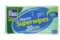 chux cloth superwipes  pk 20