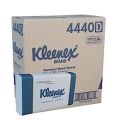kleenex 4440 hand towel compact 19 x 29.5cm pack 90 sheets