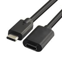 astrotek usb-c extension cable 1m type c male to female thunderbolt 3 usb3.1 charging & data sync