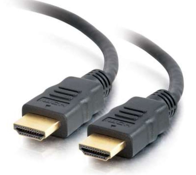 Image for HDMI MALE TO HDMI MALE 3M from Office National Barossa