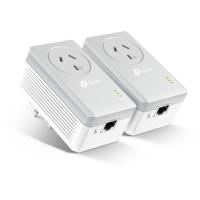 tp-link tl-pa4010pkit av600 powerline adapter with ac pass through