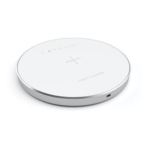 Image for Satechi Fast Wireless Charger from Office National Barossa