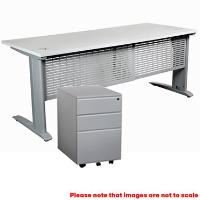 summit desk and pedestal package