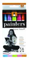 jasart paint marker pastel set pk 5