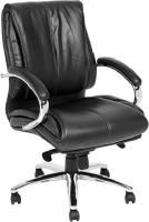 picasso managers chair black pu
