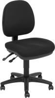 varsity office chair black