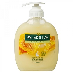 Image for PALMOLIVE SOFTWASH PUMP PACK MILK &#38; HONEY 250ML from OFFICE NATIONAL CANNING VALE