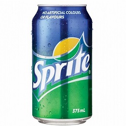 Image for SPRITE LEMONADE 375ML CANS CTN24 from OFFICE NATIONAL CANNING VALE