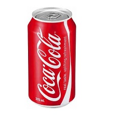 Image for COCA COLA CANS 375ML CTN24 from OFFICE NATIONAL CANNING VALE
