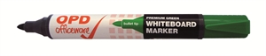 Image for OPD WHITEBOARD MARKER BULLET GREEN from OFFICE NATIONAL CANNING VALE
