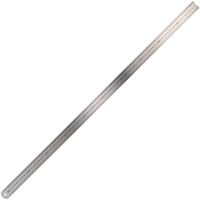 celco ruler stainless steel metric 1 metre